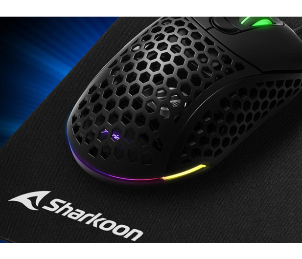 Sharkoon Gaming Mat 1337 V2 L 4044951029945 - 1418332 - zdjęcie 4